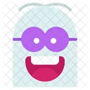 Cartoon character  Icon