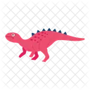 Dinosaurier Cartoon Dinosaurier Susser Dinosaurier Symbol