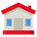 Casa Building House Icon