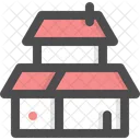 Casas  Icono