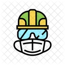 Casco  Icono