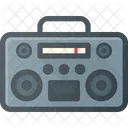 Casette  Icon