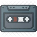 Casette  Icon