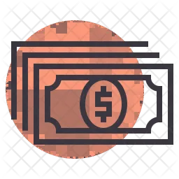 Cash  Icon