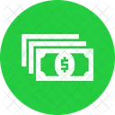 Cash  Icon