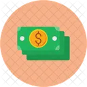 Cash  Icon