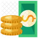 Cash  Icon