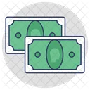 Paper Money Banknote Icon