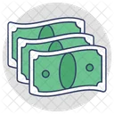 Paper Money Banknote Icon