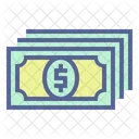 Cash  Icon