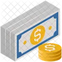 Cash  Icon