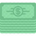 Cash Note Money Icon