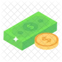 Cash  Icon