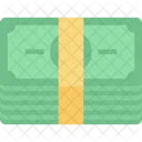 Cash Note Money Icon