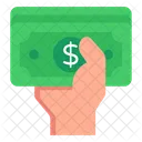 Cash  Icon