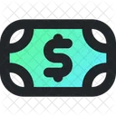 Cash  Icon