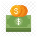 Cash  Icon