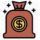 Cash  Icon