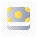 Banking Cash Pile Icon