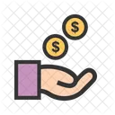 Cash  Icon