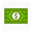 Cash  Icon