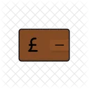 Cash Money Wallet Icon