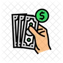 Cash  Icon