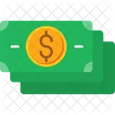 Cash  Icon