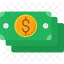 Cash  Icon