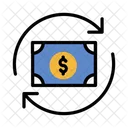 Cash  Icon