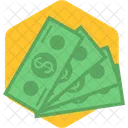 Cash  Icon