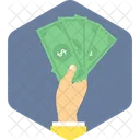 Cash  Icon