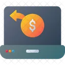 Cash Back  Icon