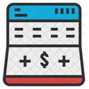 Cash Deposit  Icon