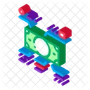 Cash Business Dollar Icon