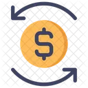 Cash Flow  Icon