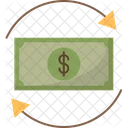 Cash Flow  Icon