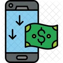 Cash Flow  Icon