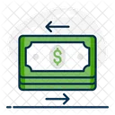 Cash Flow  Icon