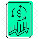 Cash Flow Satement Cashflow Statement Icon