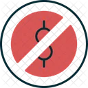 Cash Forbidden Forbidden Money Icon