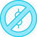 Cash Forbidden Forbidden Money Icon