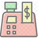 Cash Machine  Icon