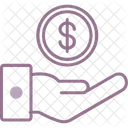 Cash offer  Icon