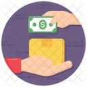 Cash On Delivery  Icon