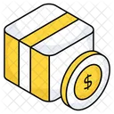 Cash on Delivery  Icon