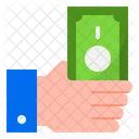 Cash Payment  Icon