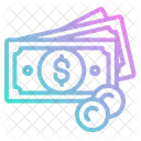 Cash Payment  Icon