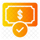 Cash payment  Icon