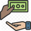 Cash Payment  Icon